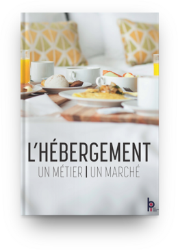 Hébergement un métier un marché -  M. HARTBROT,  B. LEPROUST - Éditions BPI