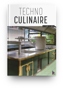 Techno Culinaire  -  M. MAINCENT - MOREL,  R. LABAT,  M. MAINCENT - MOREL - Éditions BPI