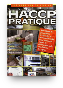 HACCP Pratique -  S. ETIENNE - Éditions BPI