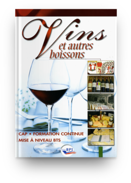 Vins et autres boissons -  P. BRUNET - Éditions BPI