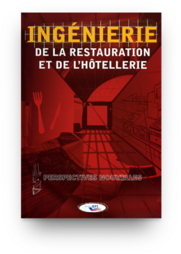 Ingénierie de la restauration et de l'hôtellerie -  JL. SIMON - Éditions BPI