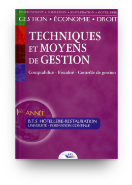 Techniques et moyens de gestion -  JC. OULÉ,  B. CLAUZEL - Éditions BPI